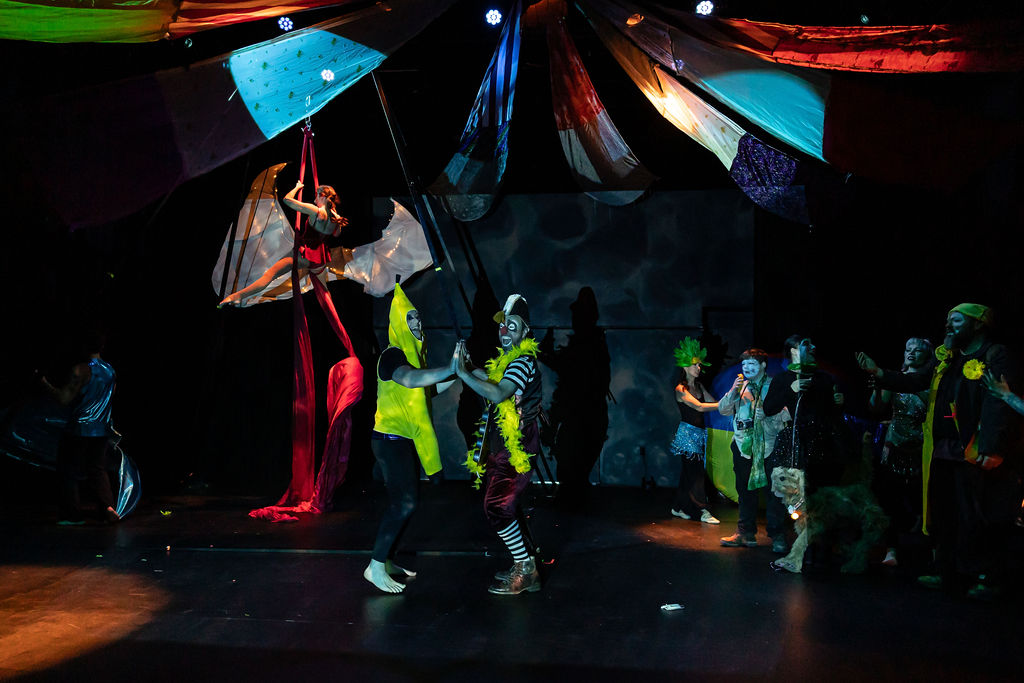 Soul Penny Circus